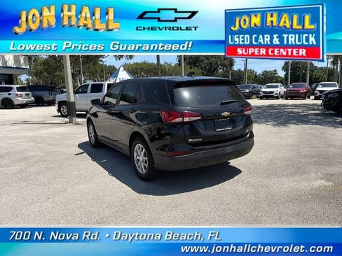 Used 2023 Chevrolet Equinox LS w/ Driver Confidence II Package FWD image 8