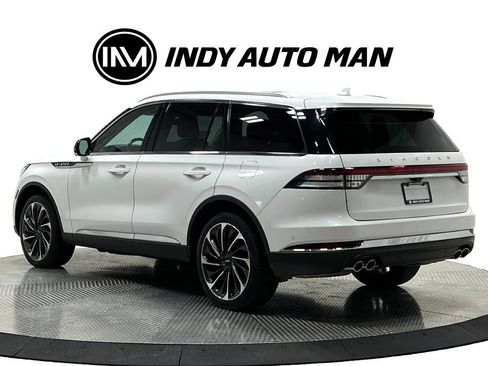 Used 2022 Lincoln Aviator Reserve w/ Equipment Group 201A AWD/4WD image 6