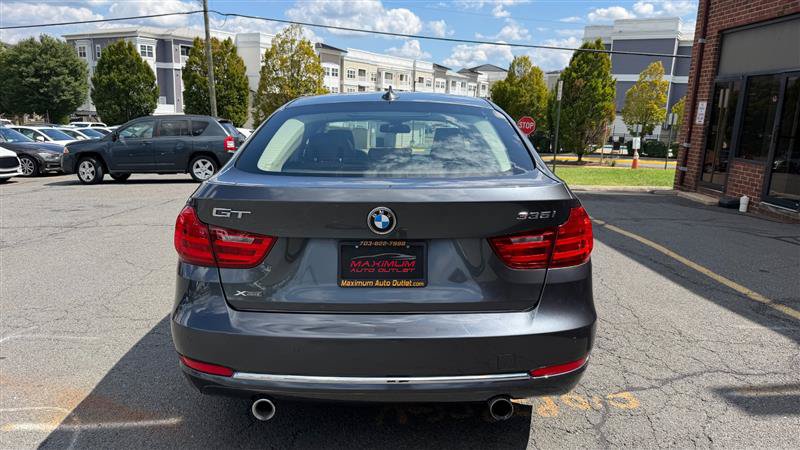 Used 2015 BMW 335i Gran Turismo xDrive AWD/4WD image 11
