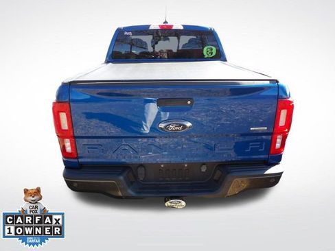 Certified 2019 Ford Ranger XLT w/ Equipment Group 302A Luxury image 12