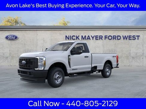 New 2026 Ford F250 XL w/ F-250 >10K GVWR Package image 1