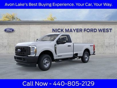 New 2026 Ford F250 XL w/ F-250 >10K GVWR Package