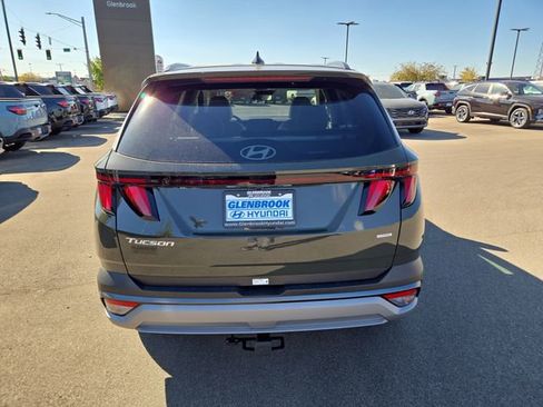 New 2026 Hyundai Tucson SEL AWD/4WD image 7