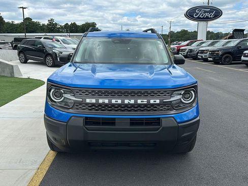 Used 2025 Ford Bronco Sport Big Bend AWD/4WD image 2