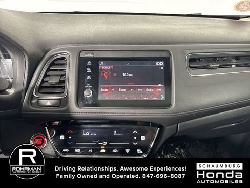 Used 2020 Honda HR-V EX-L image 7