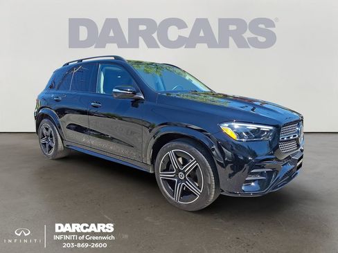Used 2025 Mercedes-Benz GLE 450e 4MATIC image 1
