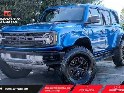 Used 2024 Ford Bronco Raptor