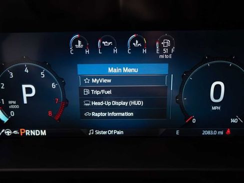 Used 2024 Ford F150 Raptor w/ Equipment Group 803A Raptor R AWD/4WD image 29