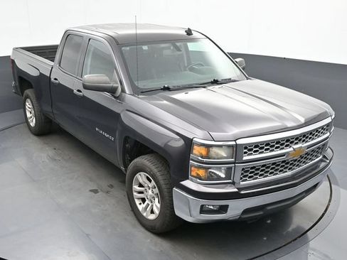 Used 2014 Chevrolet Silverado 1500 LT w/ All Star Edition RWD image 18