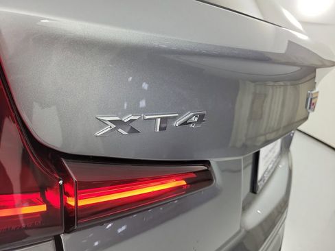 Certified 2025 Cadillac XT4 Premium Luxury image 3