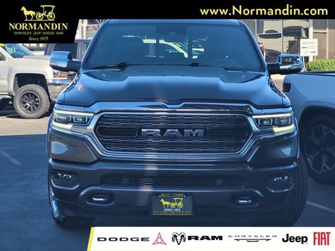 Used 2021 RAM 1500 Limited AWD/4WD image 2