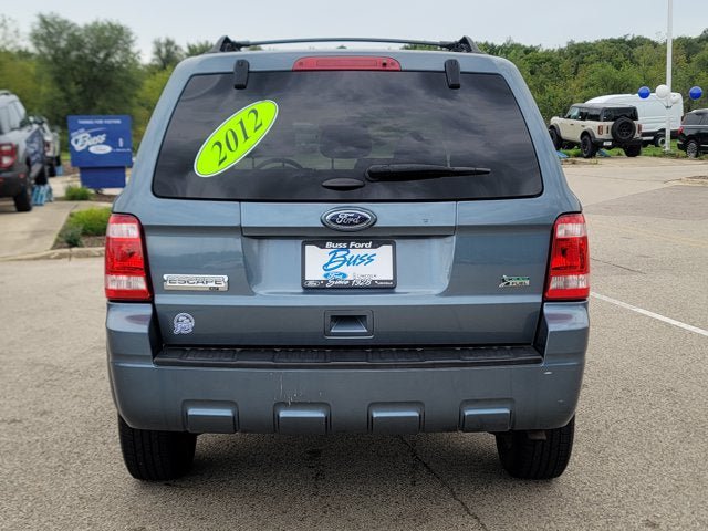 Used 2012 Ford Escape XLT FWD image 12