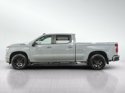Used 2024 Chevrolet Silverado 1500 RST w/ Protection Package