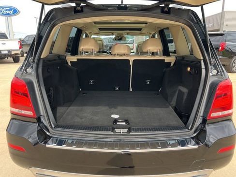 Used 2015 Mercedes-Benz GLK 350 2WD image 17