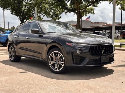 Used 2022 Maserati Levante Modena