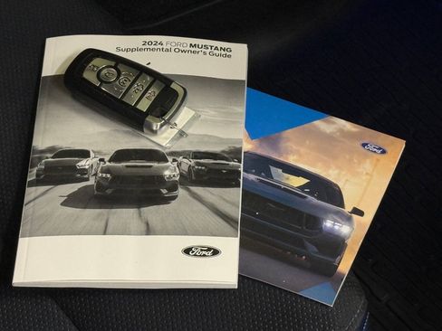 Used 2024 Ford Mustang Dark Horse RWD image 29