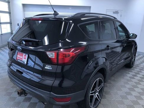Used 2019 Ford Escape SEL w/ SEL Sport Appearance Package image 34