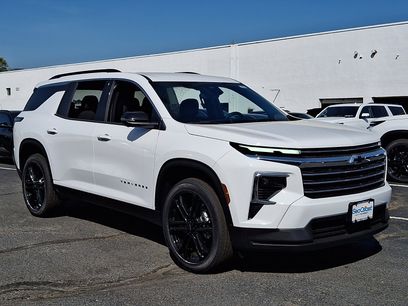 New 2026 Chevrolet Traverse LT w/ Driver Confidence Package