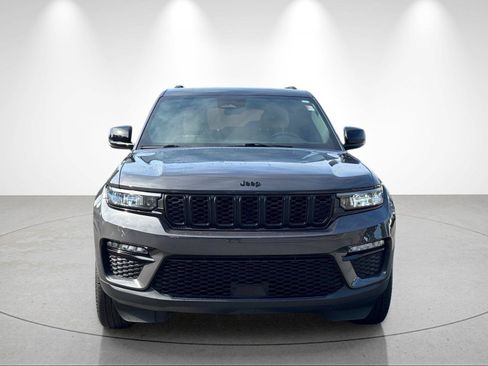 Used 2023 Jeep Grand Cherokee Limited w/ Black Appearance Package RWD image 8