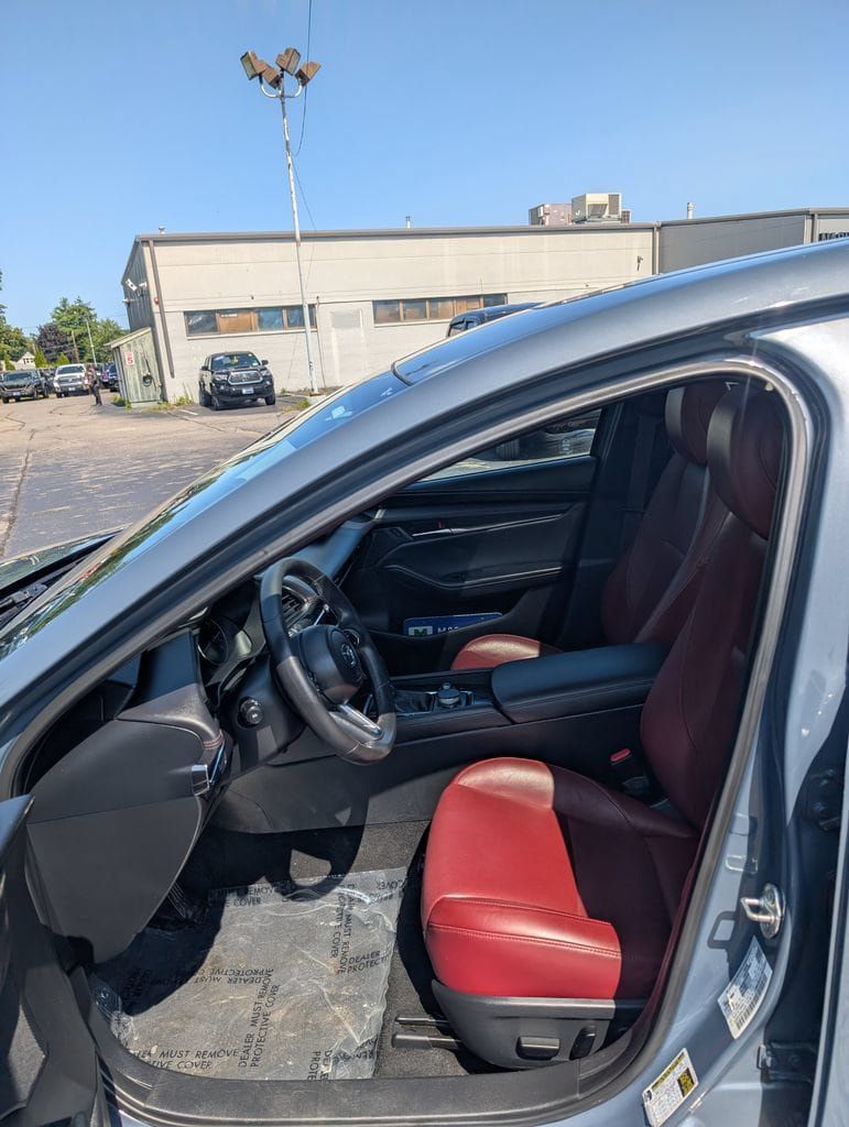 Used 2024 MAZDA MAZDA3 s AWD/4WD image 14