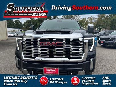 New 2026 GMC Sierra 2500 Denali