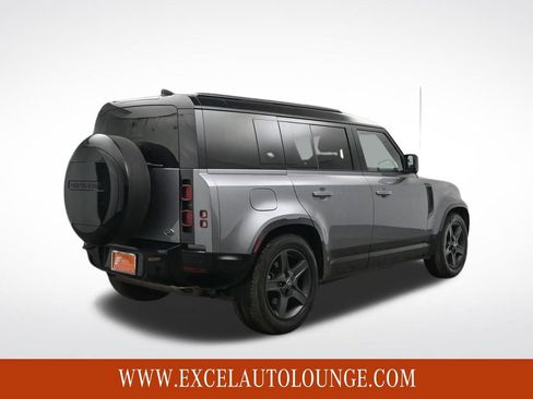 Used 2023 Land Rover Defender 110 X-Dynamic SE image 6