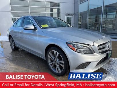 Used 2021 Mercedes-Benz C 300 4MATIC Sedan