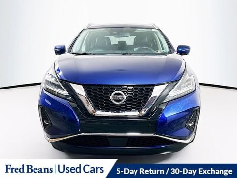 Used 2020 Nissan Murano SL AWD/4WD image 2