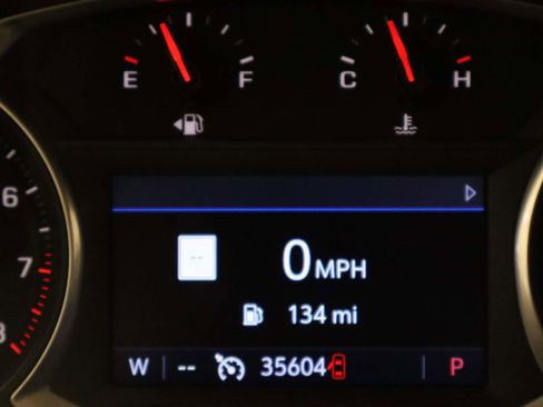 Used 2020 Chevrolet Traverse Premier w/ LPO, Floor Liner Package FWD image 8