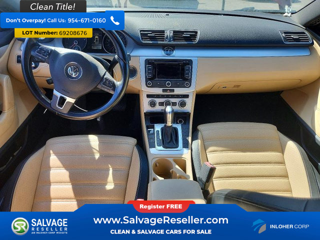 Used 2015 Volkswagen CC Sport FWD image 11