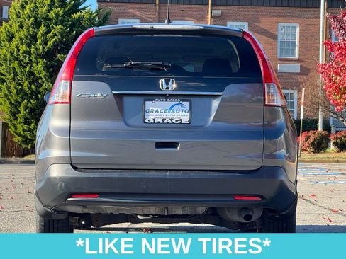 Used 2014 Honda CR-V EX image 7