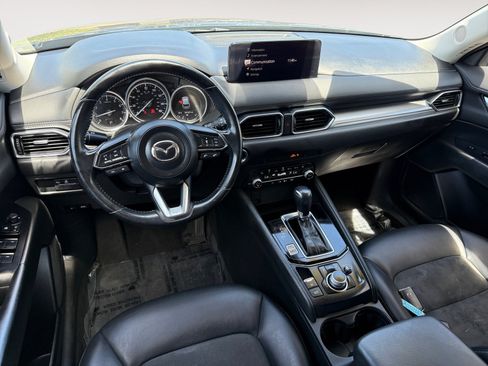 Used 2021 MAZDA CX-5 Touring AWD/4WD image 17