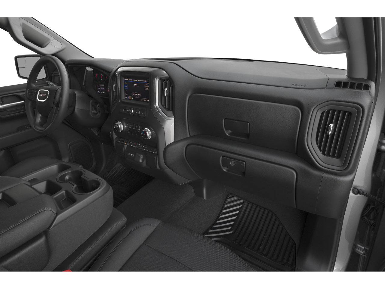 New 2026 GMC Sierra 1500 SLE AWD/4WD image 38
