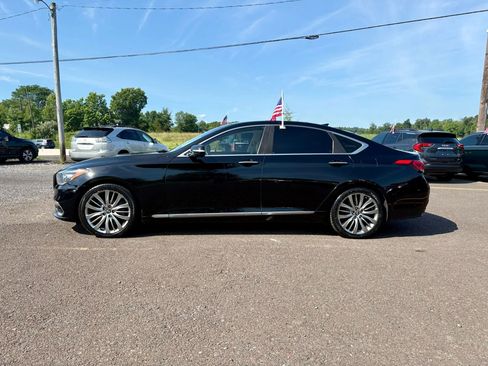 Used 2018 Genesis G80 5.0 Ultimate image 2