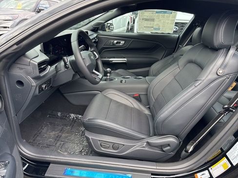 New 2025 Ford Mustang GT Premium image 6
