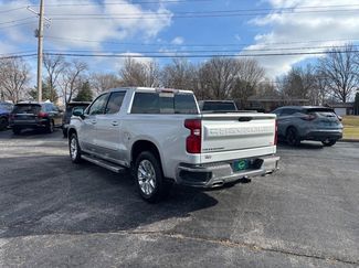 Certified 2021 Chevrolet Silverado 1500 LTZ w/ Safety Package II video 3