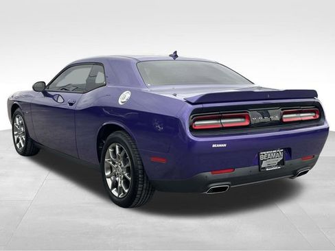 Used 2017 Dodge Challenger GT w/ GT Interior Package image 5