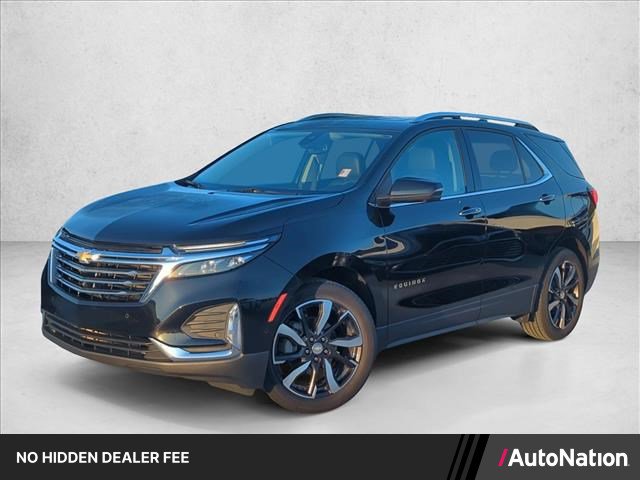 Used 2023 Chevrolet Equinox Premier FWD image 1