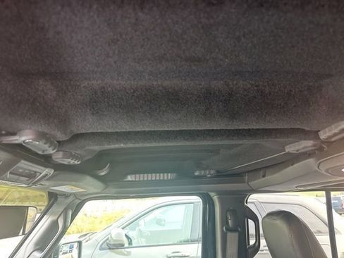 Used 2024 Jeep Wrangler Sahara w/ Technology Group image 31