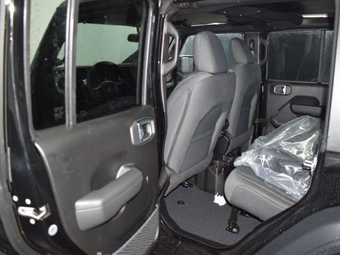 New 2026 Jeep Wrangler Sport image 29