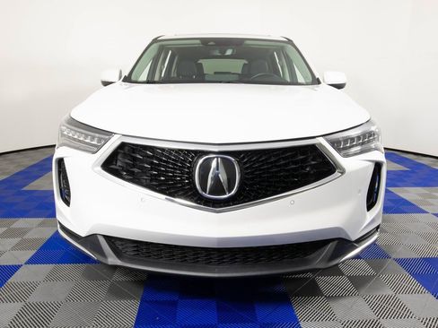 Used 2023 Acura RDX w/ Technology Package image 2