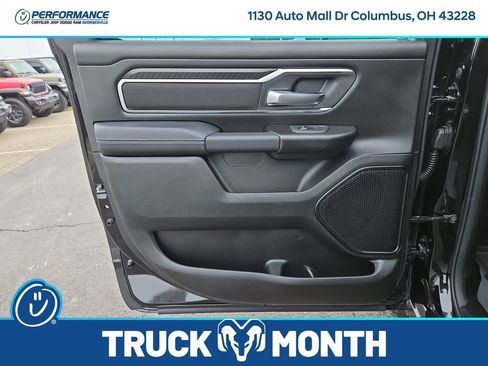 New 2026 RAM 1500 Big Horn w/ Night Edition image 15