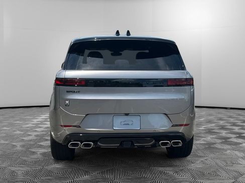 New 2026 Land Rover Range Rover Sport Dynamic SE AWD/4WD image 4