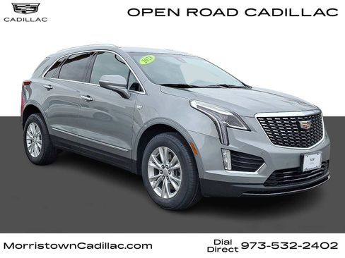 Used 2023 Cadillac XT5 Luxury image 1