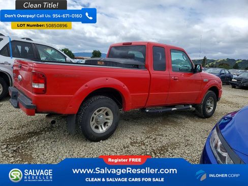 Used 2006 Ford Ranger 2WD SuperCab image 4