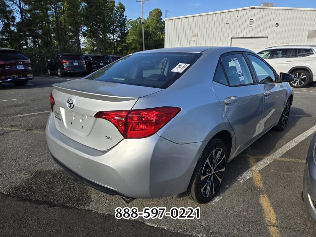Used 2018 Toyota Corolla SE FWD image 5