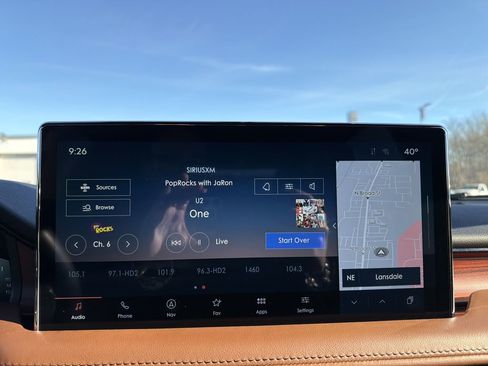 Certified 2023 Lincoln Nautilus Reserve w/ Equipment Group 201A image 23