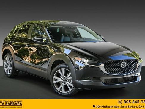 Used 2022 MAZDA CX-30 AWD 2.5 S w/ Select Package image 1