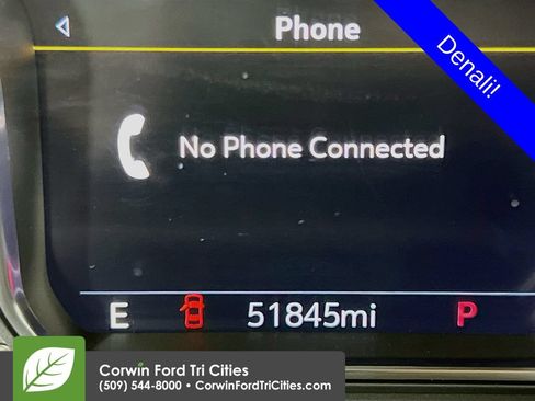 Used 2022 GMC Sierra 1500 Denali w/ Denali Premium Package AWD/4WD image 2