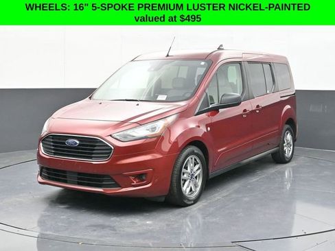 Used 2021 Ford Transit Connect XLT image 4